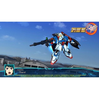 Đĩa Game PS4 : Super Robot Wars 30 ASIA