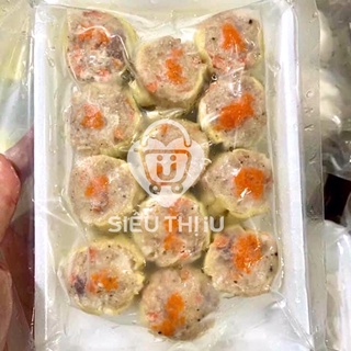 [Q.Phú Nhuận] Dimsum - XÍU MẠI HỒNG PHÁT Á CHÂU khay 300g 12 viên
