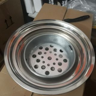 Bếp nướng cho nhà hàng đặt âm bàn
