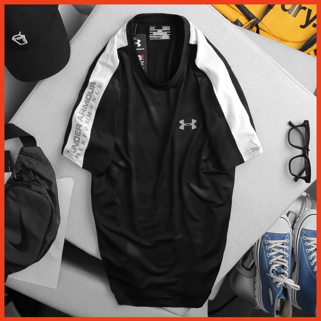 Áo thun nam thể thao AT04 Kensport với nhiều màu lựa chọn, chất liệu thun lạnh thoáng mát | BigBuy360 - bigbuy360.vn