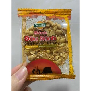 Bánh đậu nành tuấn đạt - giá sỉ - 100g / 250g / 500g