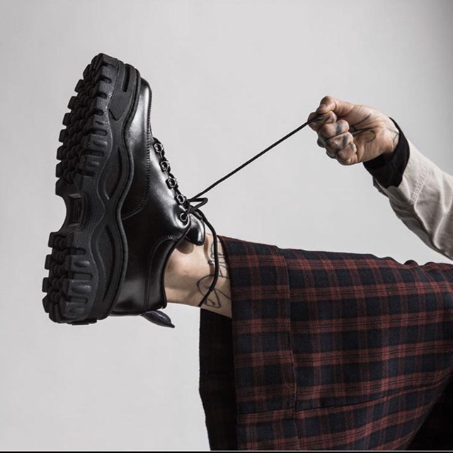 Giày ulzzang ( sẵn size 37)