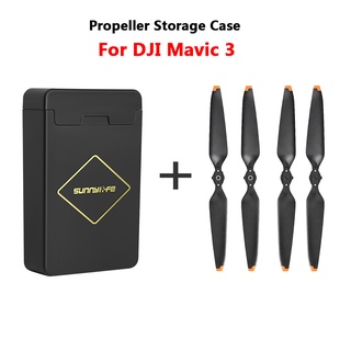 Mới chất lượng cao mavic 3 cánh quạt hộp bảo vệ di động 9453f cánh quạt cánh quạt hộp bảo vệ cho dji mavic 3 phụ kiện