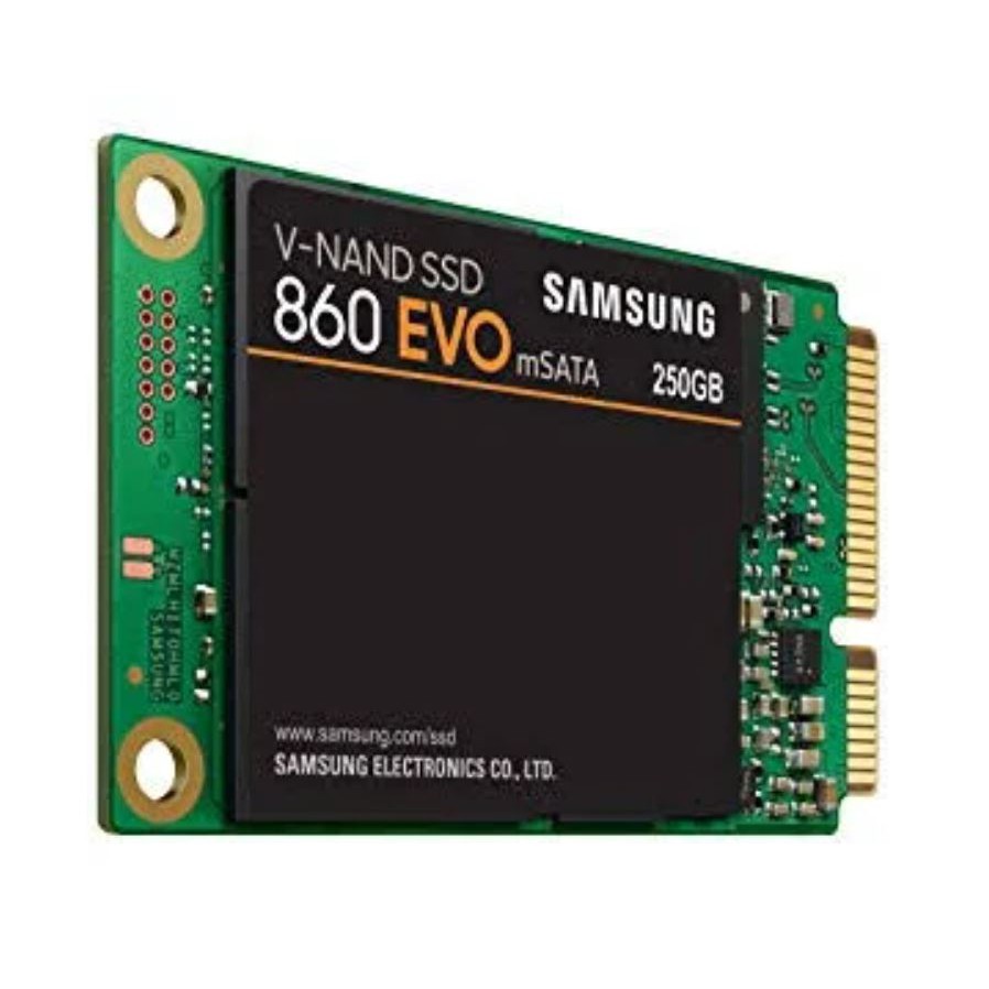 SSD Samsung 860 EVO 500GB mSATA M6E500