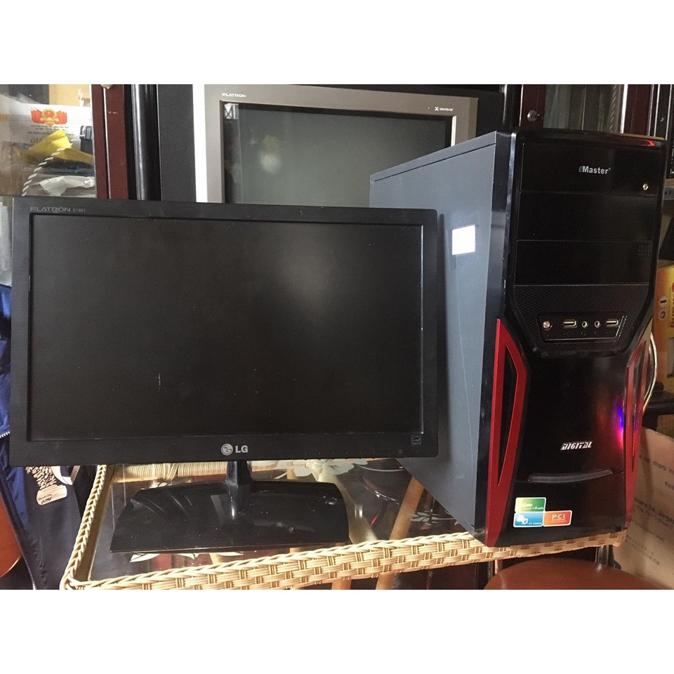 Bộ Máy Tính Giá Rẽ Chiến Tốt Liên Minh, Fifa ,Đột Kích, Audi, GTA !!! | BigBuy360 - bigbuy360.vn