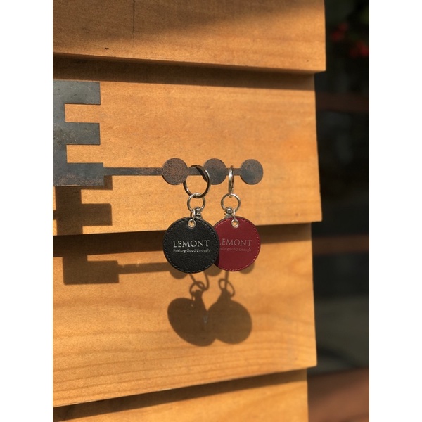 COMBO MÓC KHOÁ LEMONT + KHẮC TÊN