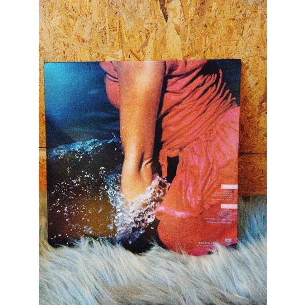 Đĩa than vinyl nhạc Pop