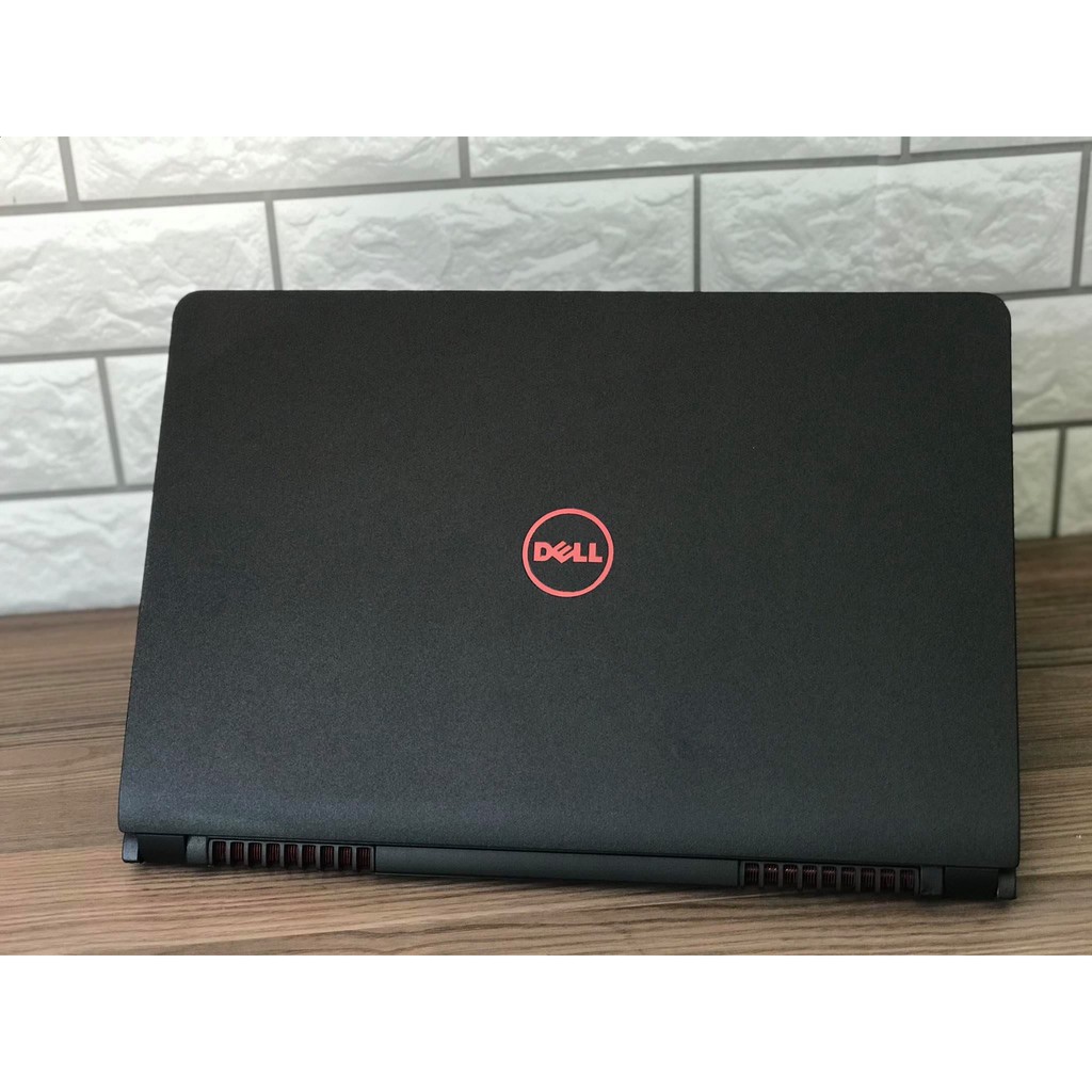 (Siêu Phẩm Chuyên Game) Laptop Dell Gaming 7559 i7 6700HQ, 16Gb Ram, SSD 180GB & HDD 500GB (Tặng kèm Full phụ kiện)