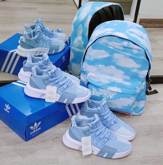 [KM BVS GIÀY] GIÀY EQT BASK ADV 2018 FULL BOX DÀNH CHO NAM NỮ _ EQT 2018