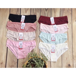 Quần lót nữ cotton lụa Việt Nam mềm mại