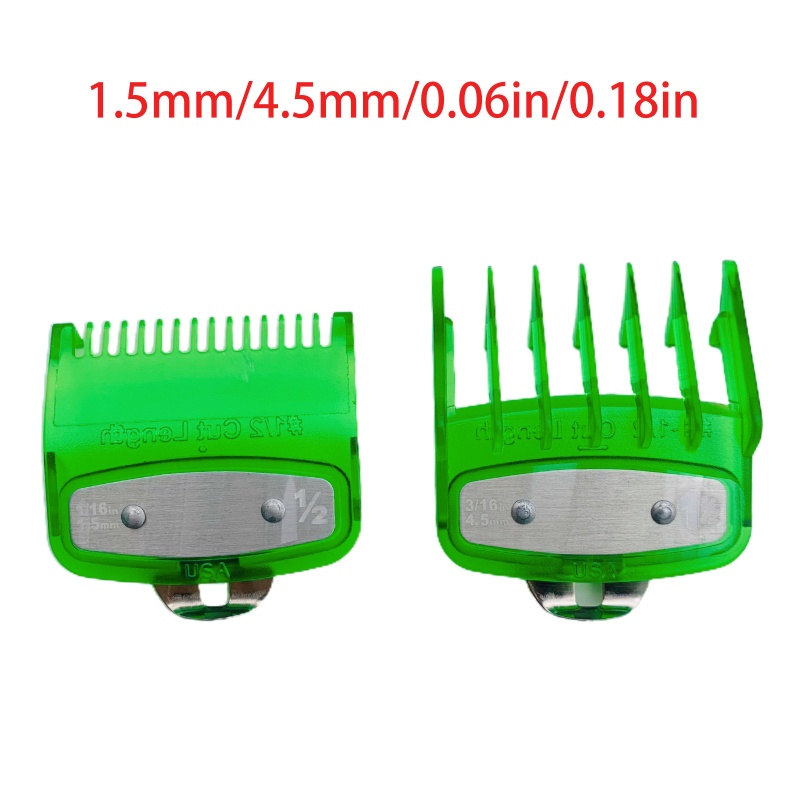 Bộ 2 Lược Dẫn Dầu Tạo Kiểu Tóc Cho Thợ Cắt Tóc YOUYO