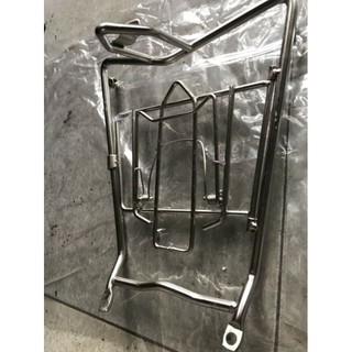 baga nvx 155 2024-2021 inox