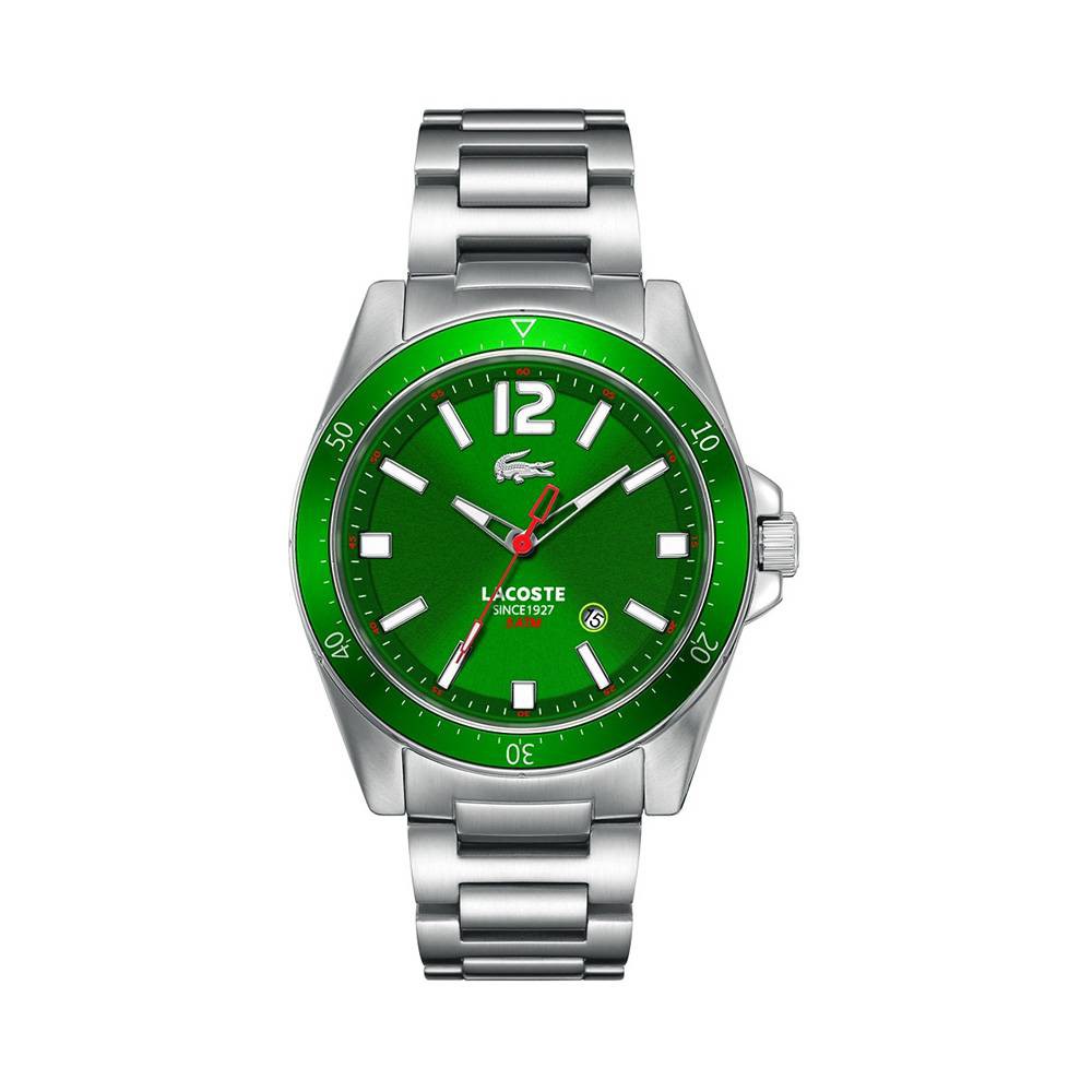 Đồng Hồ Lacoste 2010635 Nam Lịch Ngày 43mm