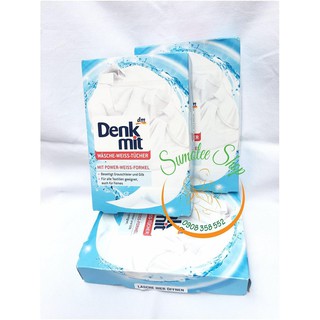 MIẾNG TẨY TRẮNG QUẦN ÁO DENKMIT