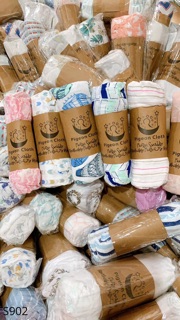 Combo 3. KHĂN XÔ MUSLIN