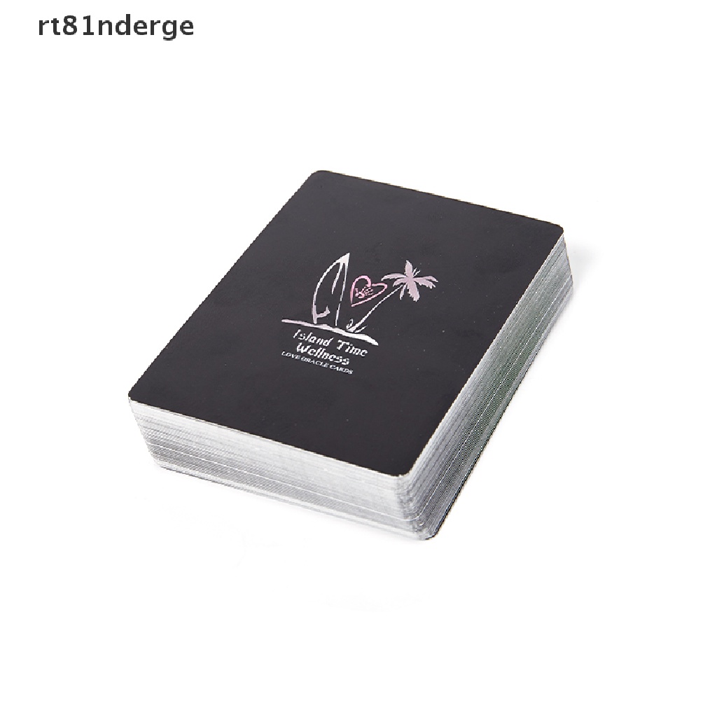 Bộ Bài Tarot 54 Tấm In Hình Đảo Oracle