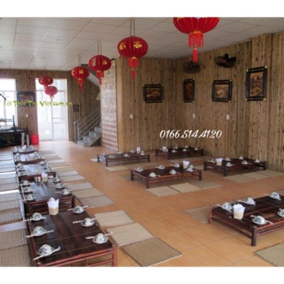 Đệm cói vuông ngồi bệt