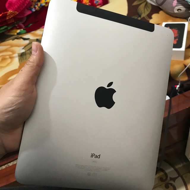 Ipad 1 64Gb 3G và Wifi