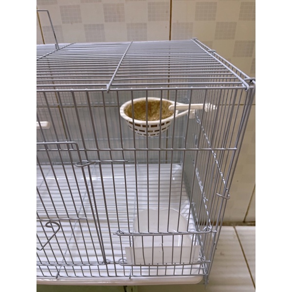 Lồng sinh sản dành cho chim cảnh và vẹt nhỏ