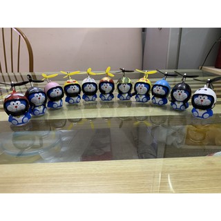 Doraemon chong chóng tre độc đáo