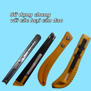 Lưỡi Dao móc cắt chỉ 2 Đầu - Phụ Kiện Dệt