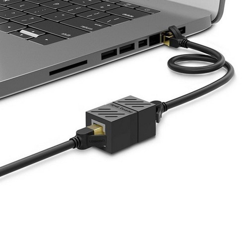 Đầu Nối Dây Mạng Cat5 Cat6 10Gbps  Cao Cấp Ugreen 20390 - Hàng Chính Hãng