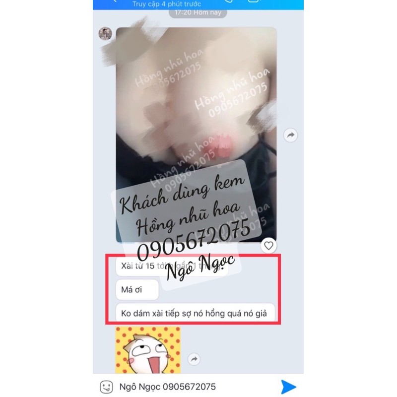 Kem Hồng Nhũ Hoa NHU Thái Lan . Hồng Môi Hồng Vùng Kín | BigBuy360 - bigbuy360.vn