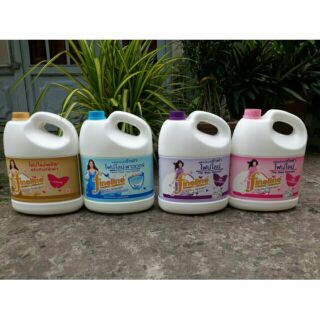 Dung dịch giặt xả Fineline 3000ml