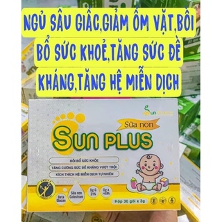 Sữa non Sunplus