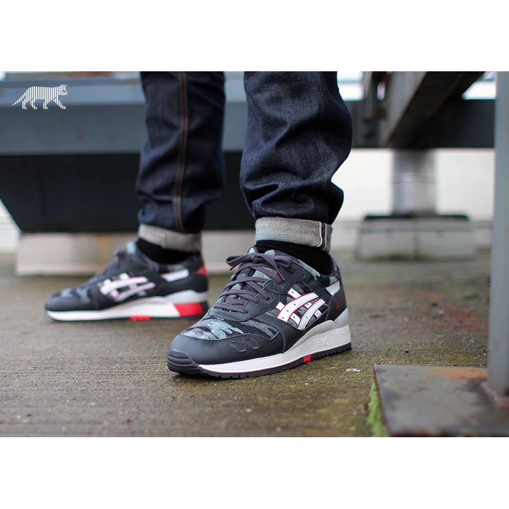 Giày Asics Gel-Lyte III Okayama Denim