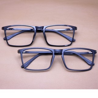 Gọng Kính Dẻo Shady G412 (Đen)