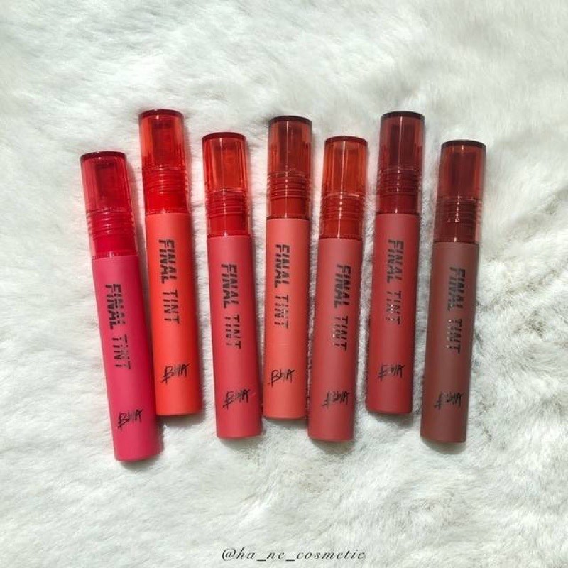 SON KEM BBIA Final Tint Game Over