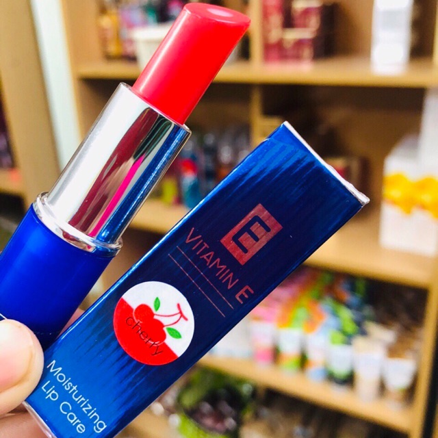 Son dưỡng có màu Aron