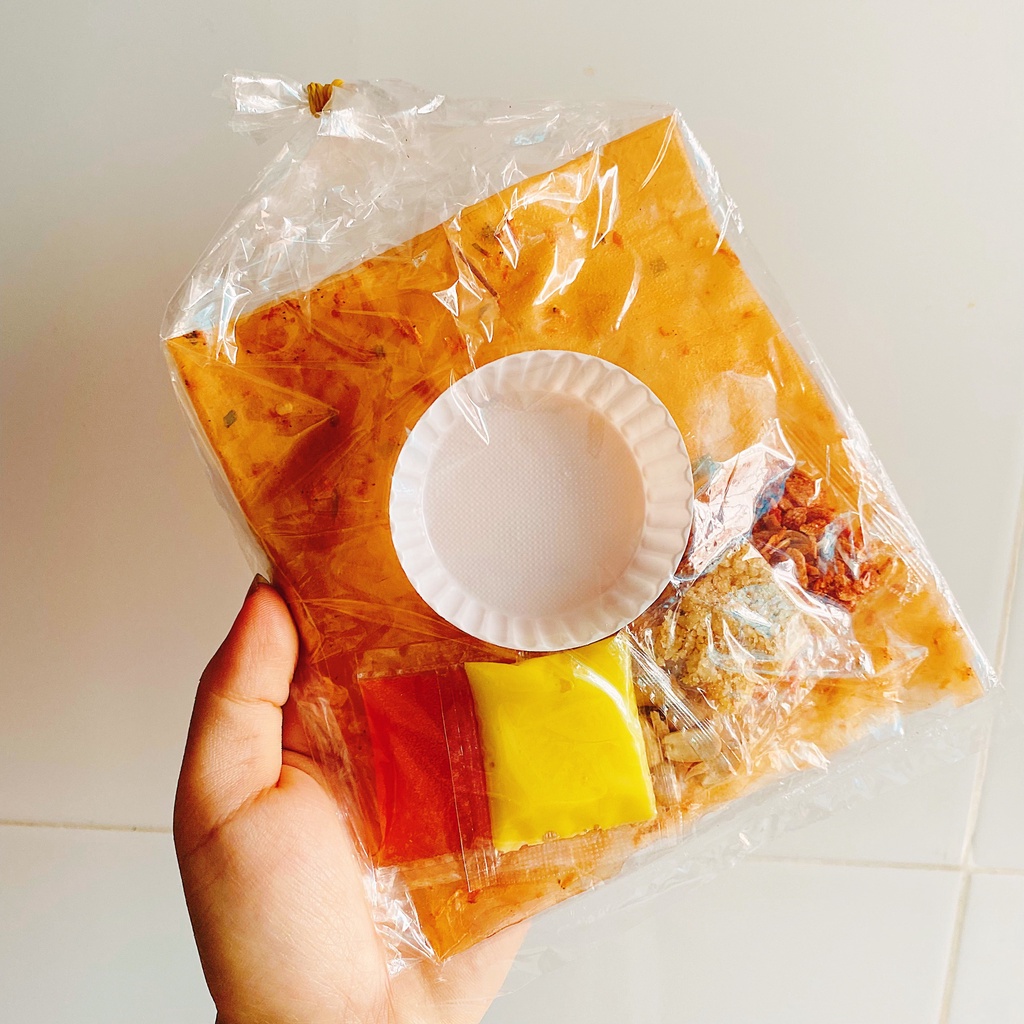 Bánh Tráng Chấm Bơ UNIN Bánh Tráng Phơi Sương Thơm Ngon Đậm Vị
