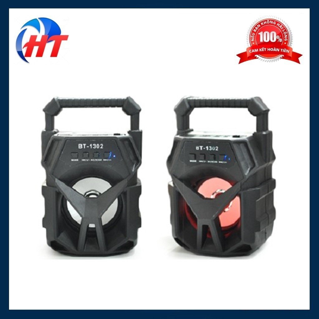 Loa Bluetooth Mini Xách Tay - HT