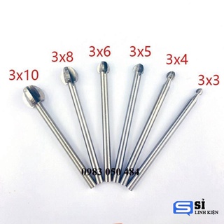 Phá thô cán 3mm