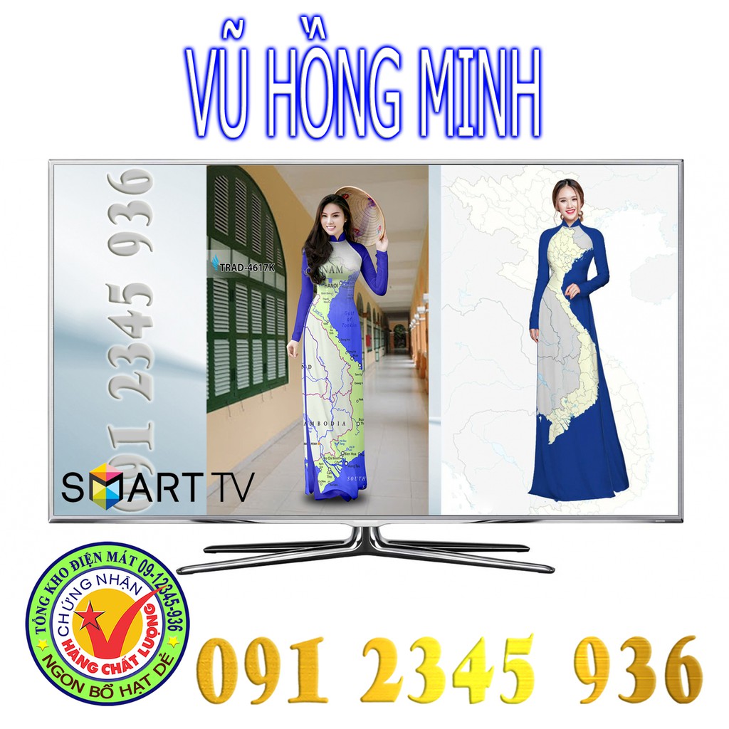 Điều khiển Vũ Hồng Minh VHM cho đầu kỹ thuật số TvBox.