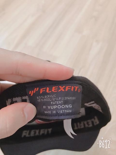 Nón thể thao ecko flexfit