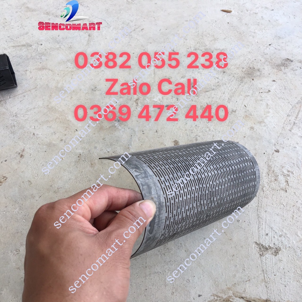 Sàng Xát Lúa Lắp Cho Máy Xát Lúa Máy Xát Gạo Gia Đình TF888 - Số Lượng 2 chiếc
