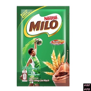 Lẻ 1 gói 22g Bột thức uống lúa mạch dinh dưỡng 3in1 Milo Activ-Go