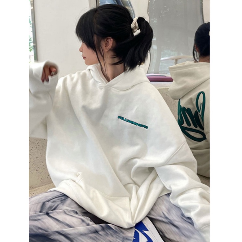 Áo HOODIE , Áo SWEATER Nữ Nón Rộng Mẫu Mới Siêu Xinh - CLITUS FASHION