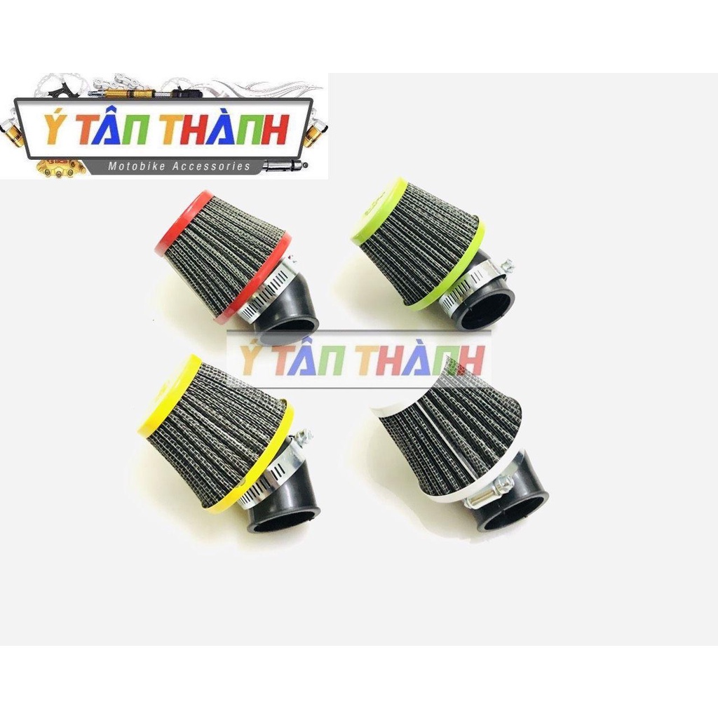 Pô E Tăng Tốc Màu MS1165