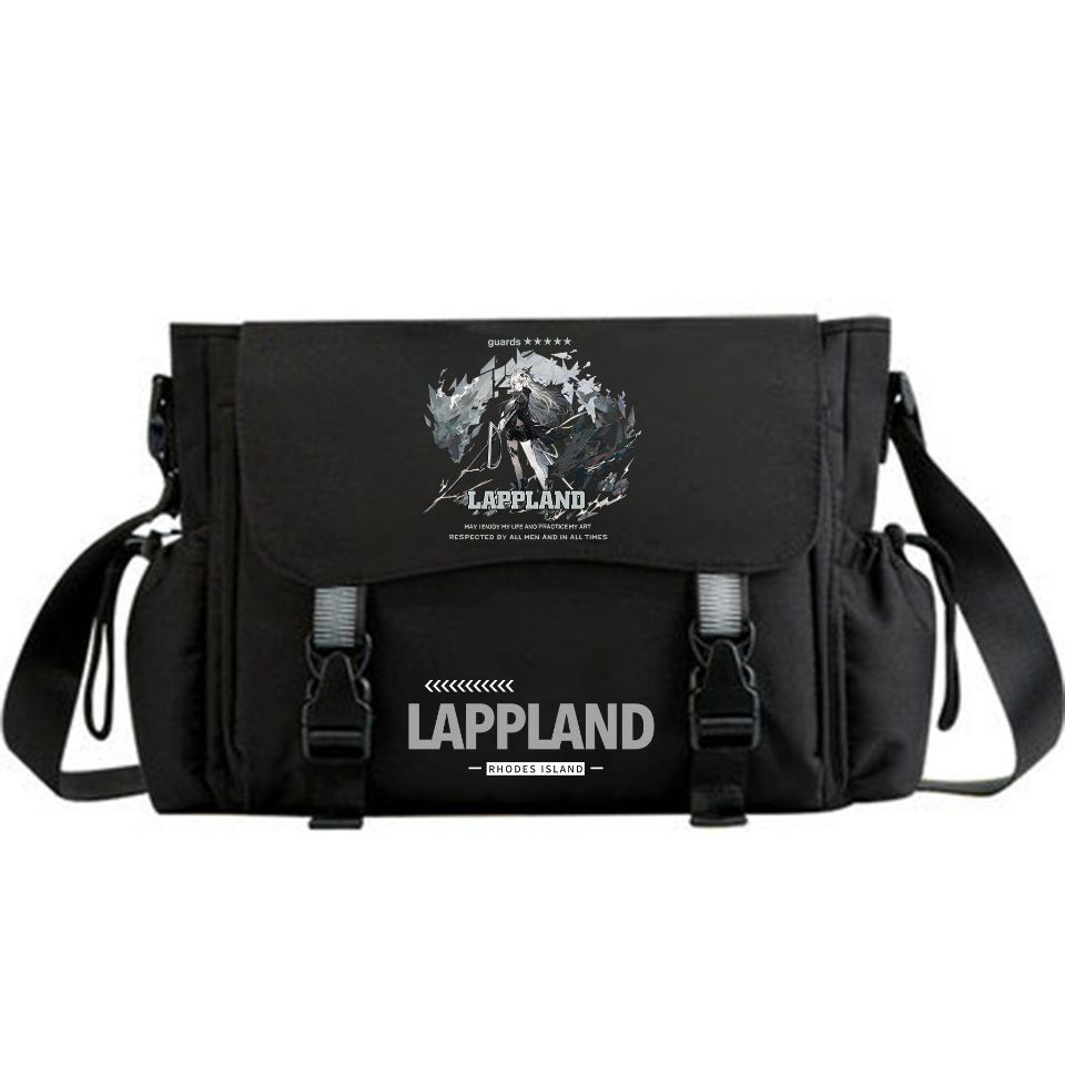 Arknights Tomorrow's Ark Shoulder Bag W Year Tallulah Amiya Scati Messenger Bag Dr. Rhode Island Tutorial Bag Tide