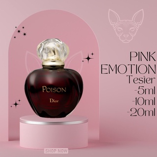 Nước hoa nữ poison dior edt