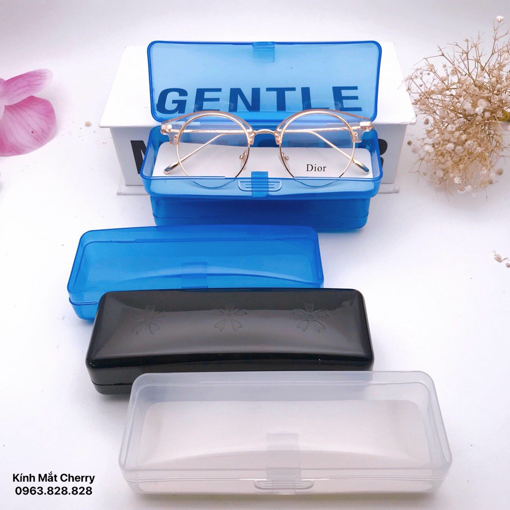 Hộp nhựa đựng kính cận | BigBuy360 - bigbuy360.vn