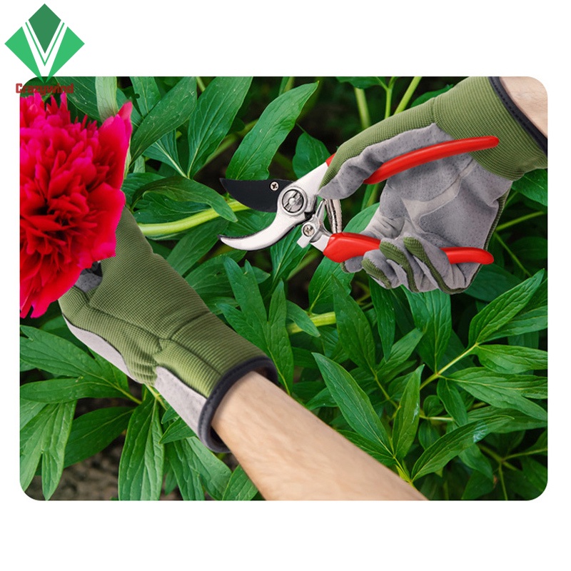 Găng Tay Làm Vườn Dài Bảo Vệ Tay Chống Gai Cho Nam Nữ