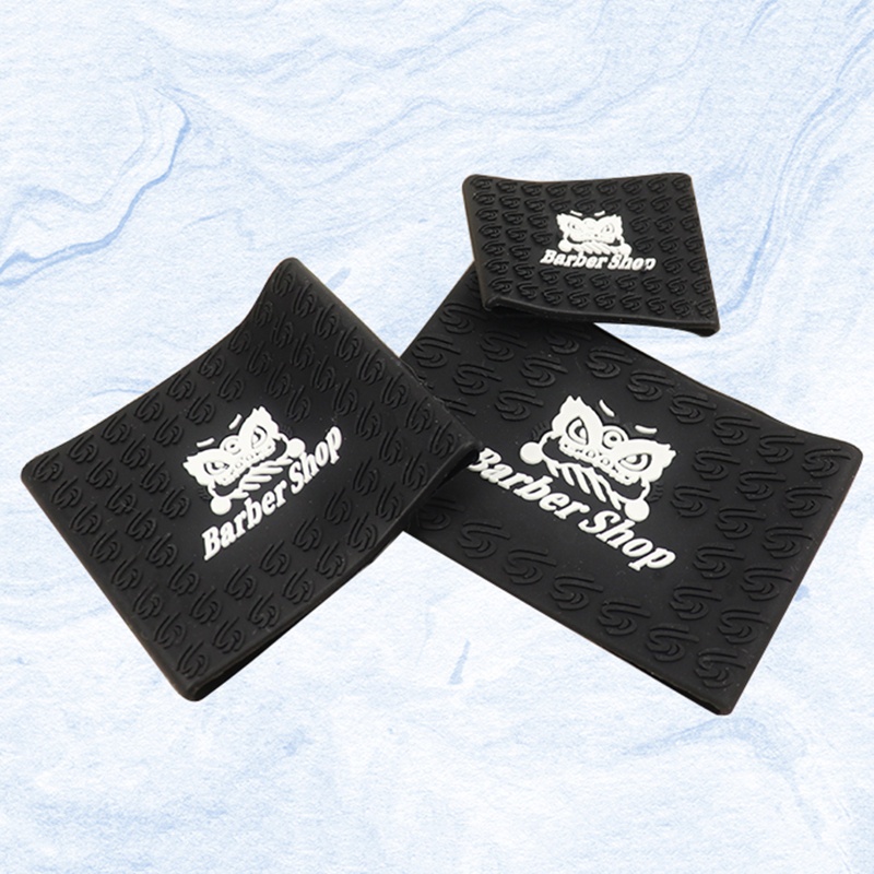 Vỏ Bọc Silicon Bảo Vệ Tay Cầm Tông Đơ Cắt Tóc Chống Trượt Cho Salon