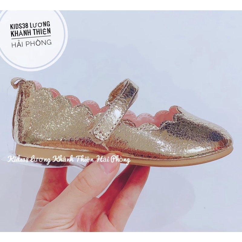 Giày búp bê HM bé gái