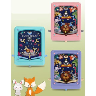 Bảng bắn bi Pinball giải trí và rèn Tập Trung -Phản xạ - Chính Xác cho bé (1299BPB)