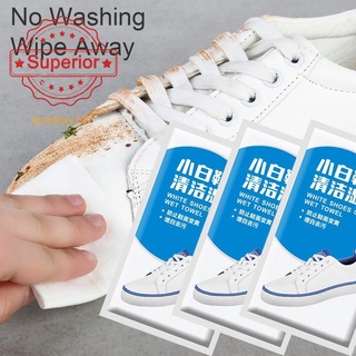Khăn Giấy Ướt Lau Giày Thể Thao Dùng 1 Lần V7H3